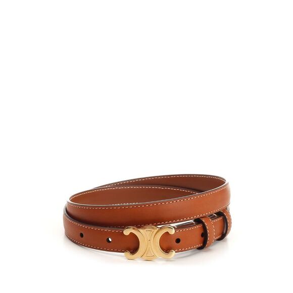 Celine Women Triomphe Belt